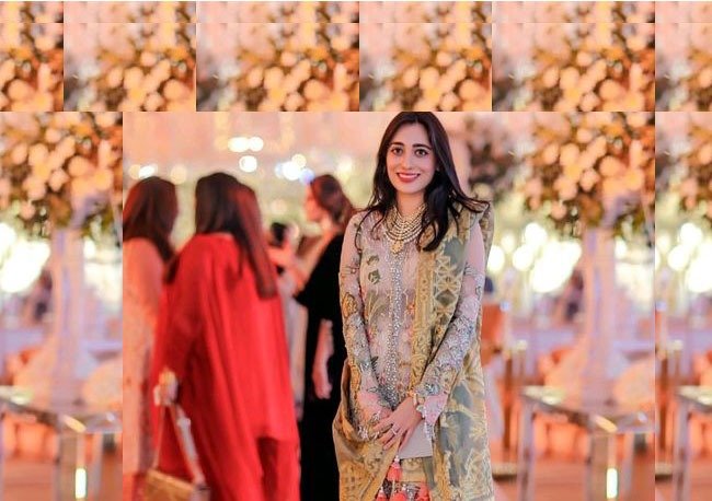 Anum Akram's Crimson