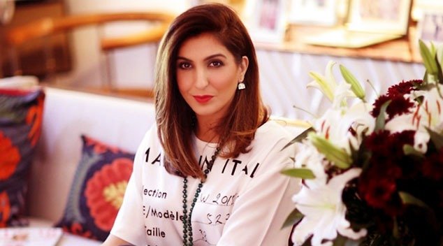 Élan by Khadija Shah