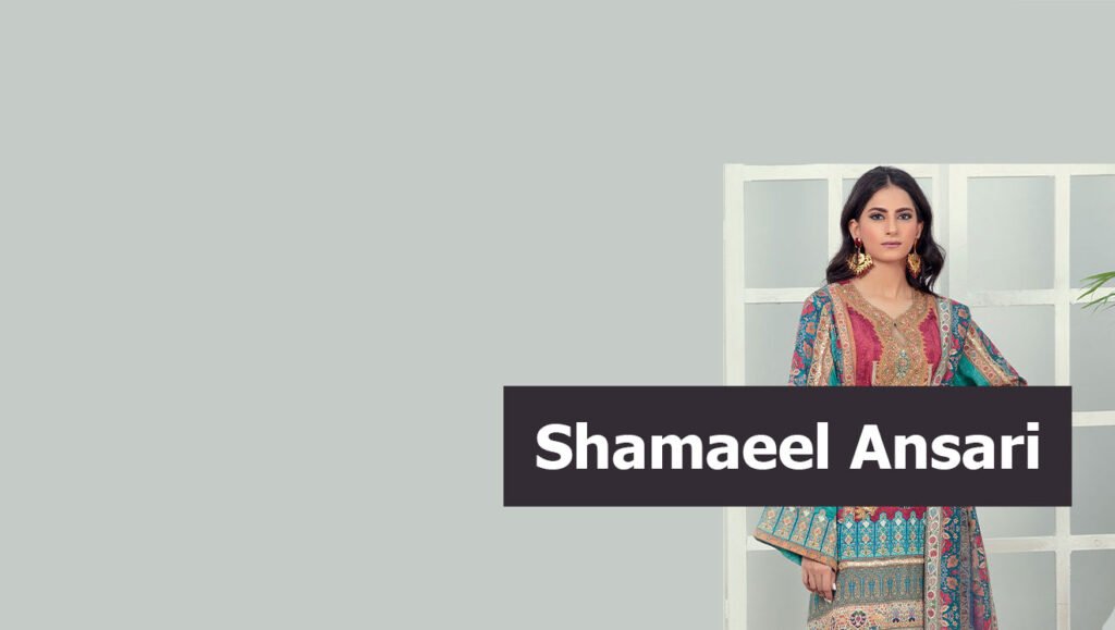Shamaeel Ansari
