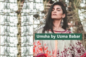 Umsha by Uzma Babar