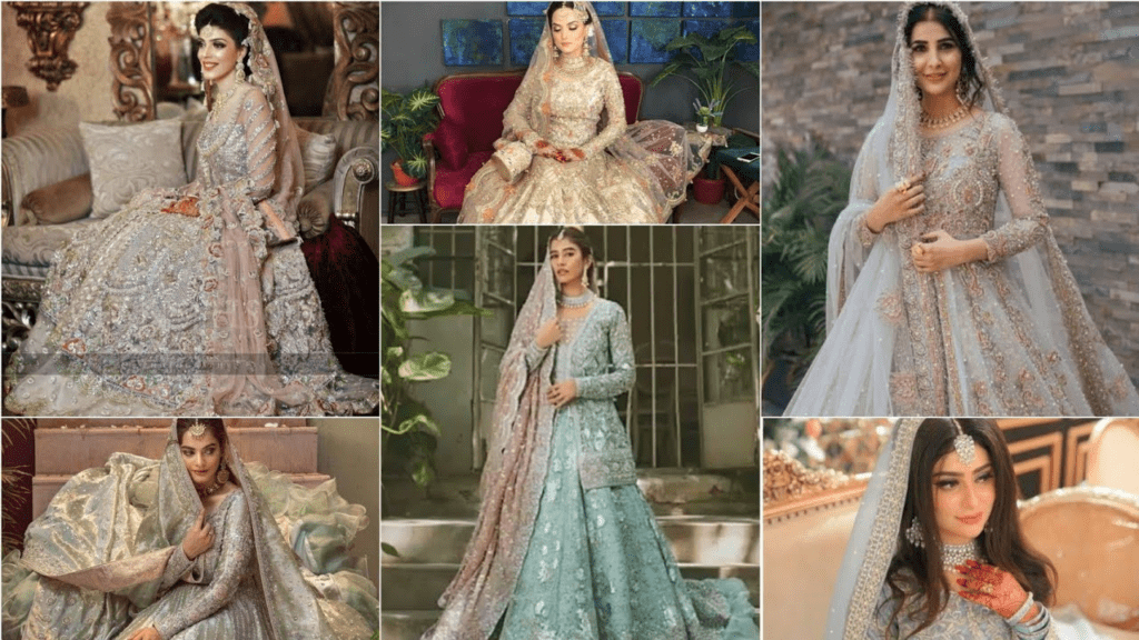 pakistani wedding dress