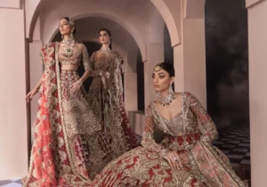Top 10 Wedding Clothes Brands in Pakistan