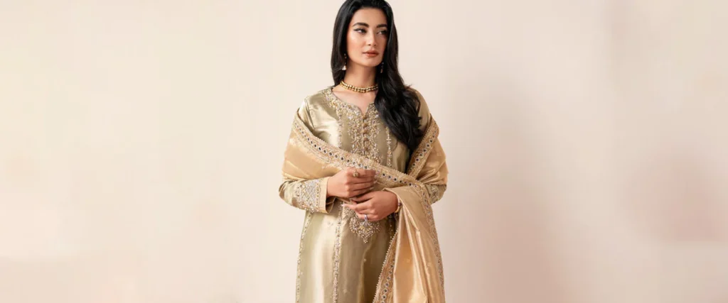 Party Wear Pakistani Dresses