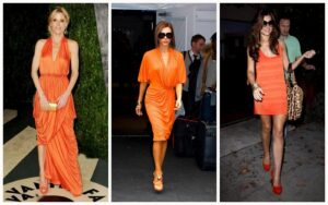 What-Shoes-to-Wear-with-a-orange-Dress