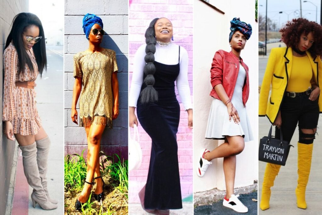 what to wear to a fashion show