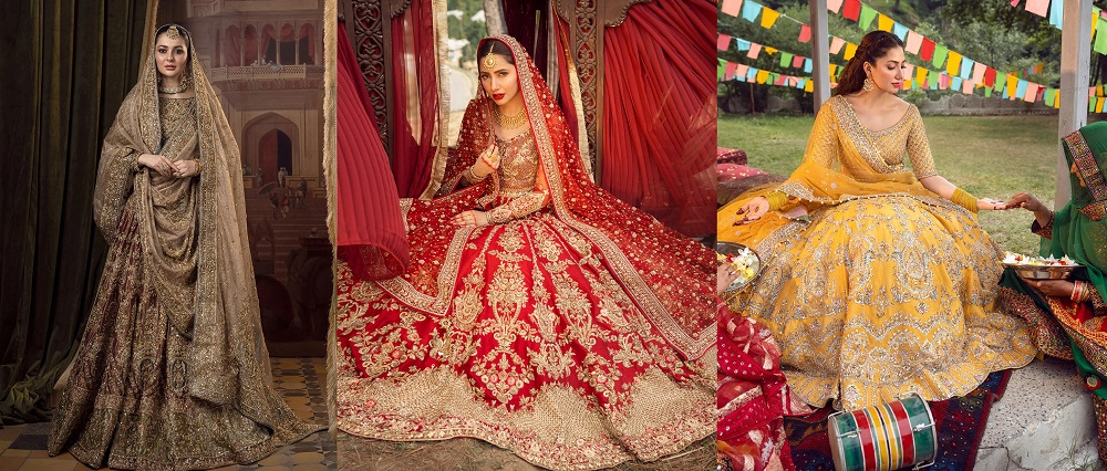 Pakistani Bridal Fashion Trends