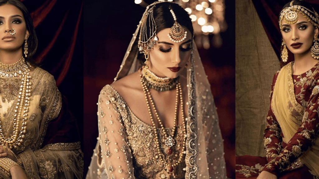 Pakistani Bridal jewelllery Fashion Trends