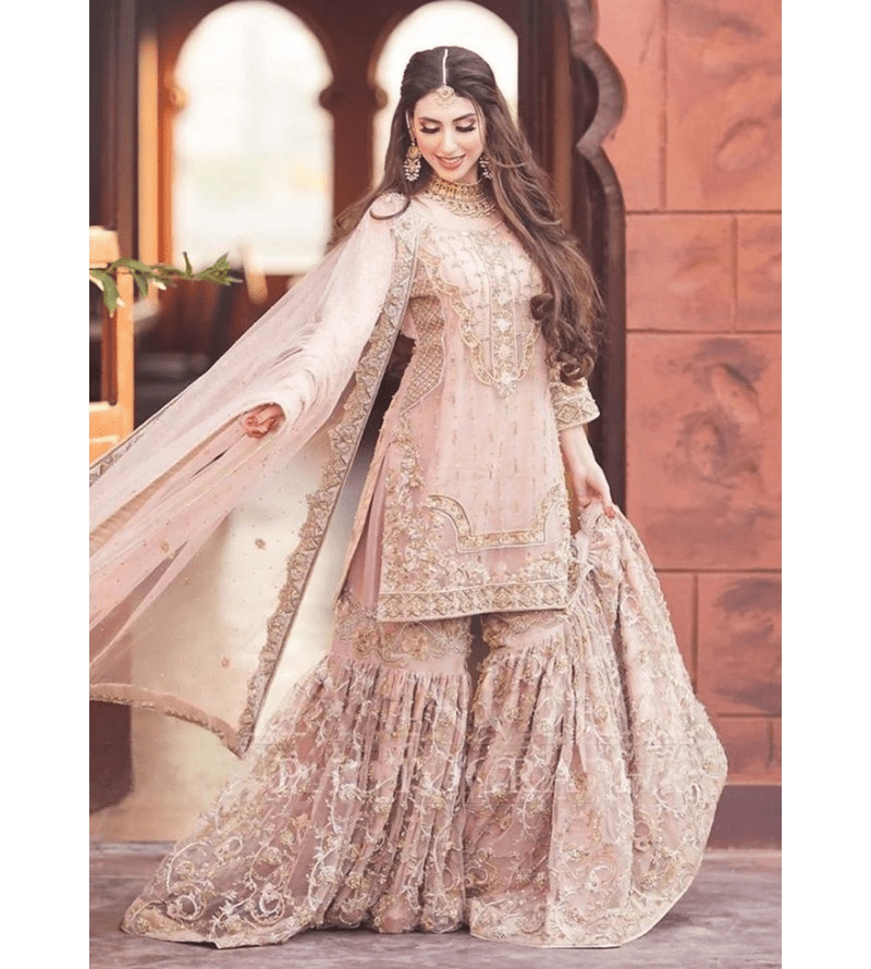 Pakistani Bridal Fashion Trends