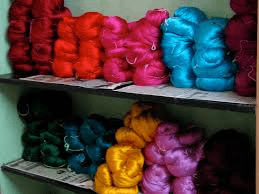 How is Silk Made