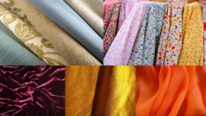 which fabric is used in fashion