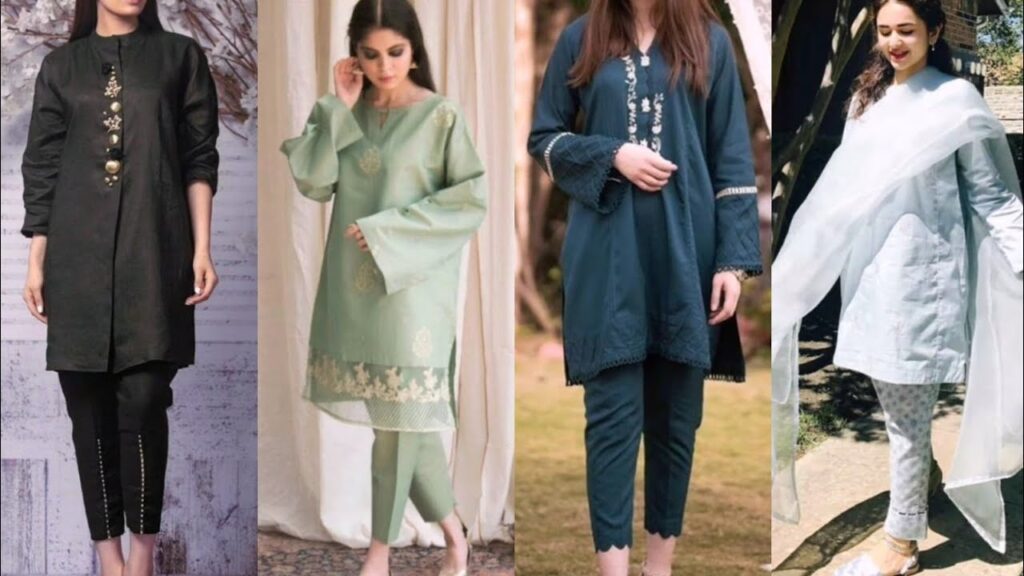 casual wear for women pakistani