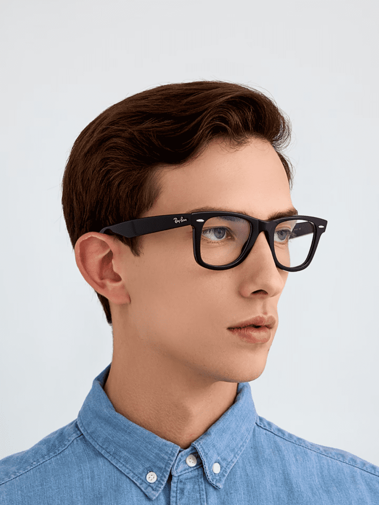 Men Eyeglasses Fashion Trends 
