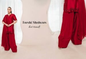 farshi shalwar